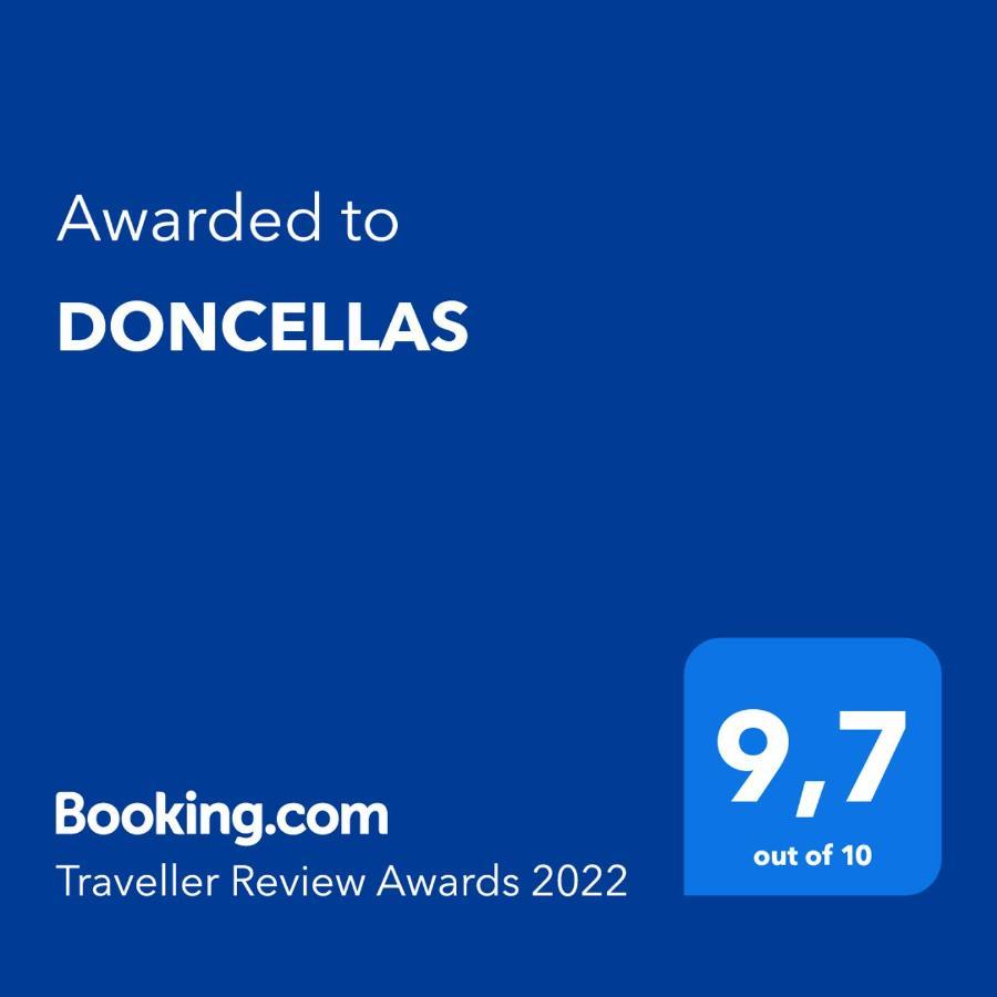 Doncellas Самора Экстерьер фото